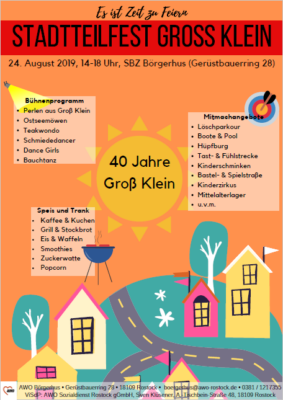 Stadtteilfest