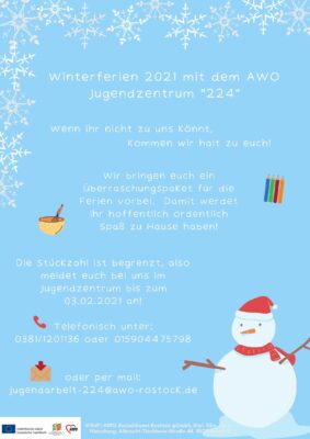 Winterferien Alternativ